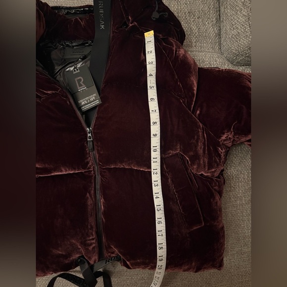 - Brand New  Winter Jacket by Rudsak - Limited Edition! Size L ❄️✨with tag… - Picture 15 of 15